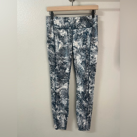 Lululemon Speed Up Tight 28" *Wildwood* Size 8 - Picture 4 of 11